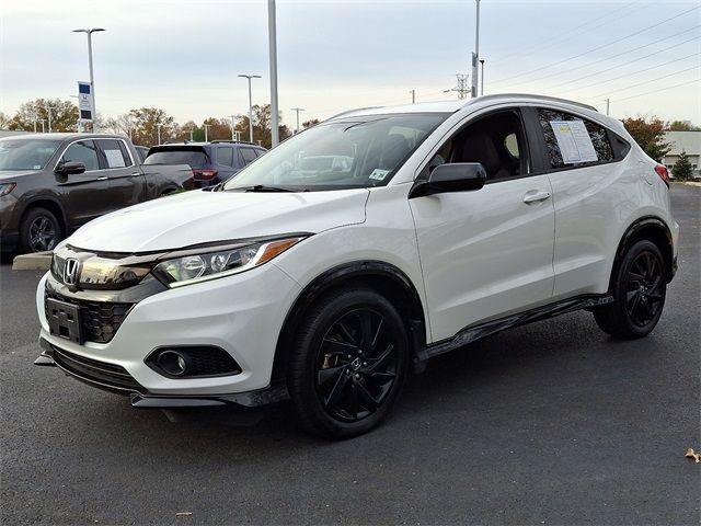 2021 Honda HR-V Sport