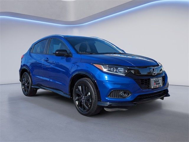 2021 Honda HR-V Sport