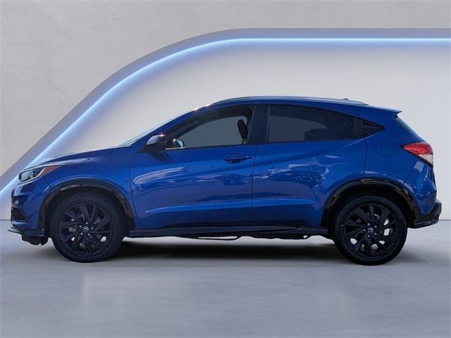 2021 Honda HR-V Sport