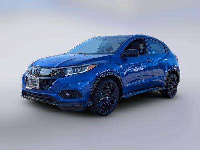 2021 Honda HR-V Sport