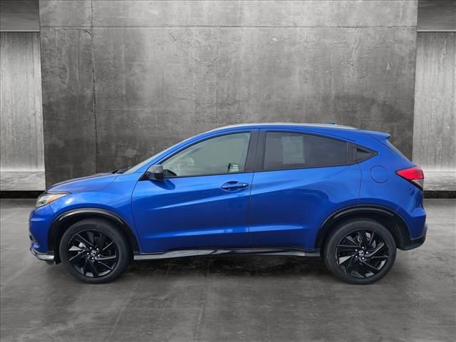 2021 Honda HR-V Sport