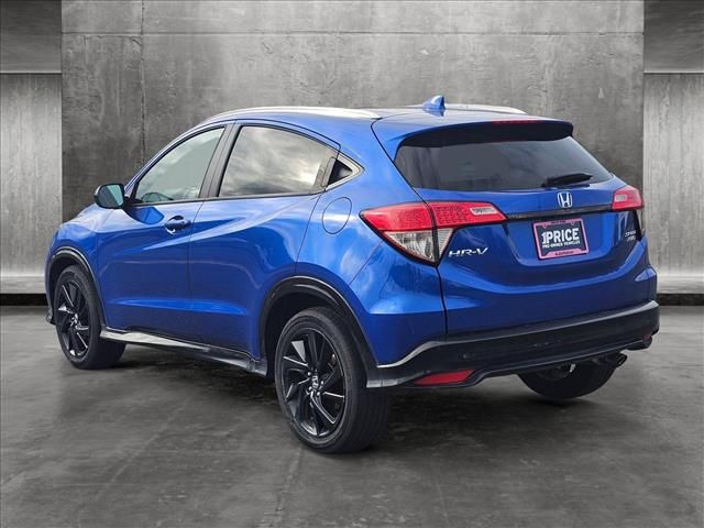 2021 Honda HR-V Sport