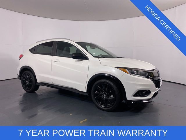 2021 Honda HR-V Sport