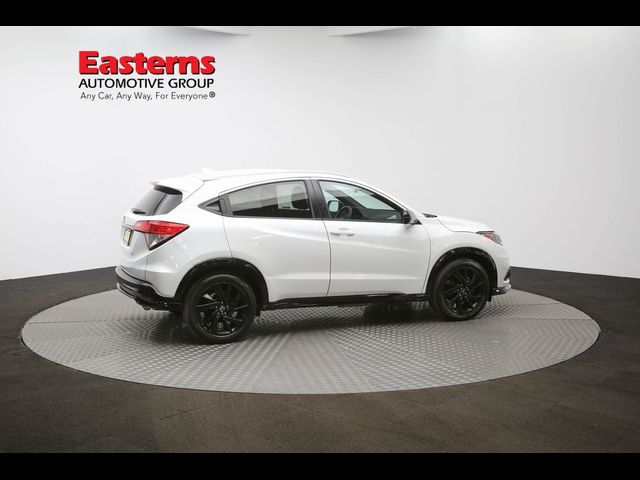 2021 Honda HR-V Sport