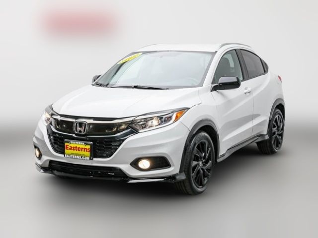 2021 Honda HR-V Sport