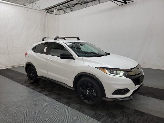 2021 Honda HR-V Sport