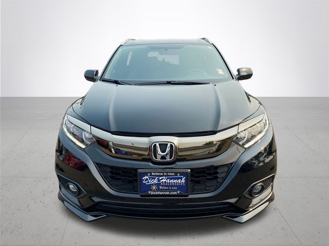 2021 Honda HR-V Sport