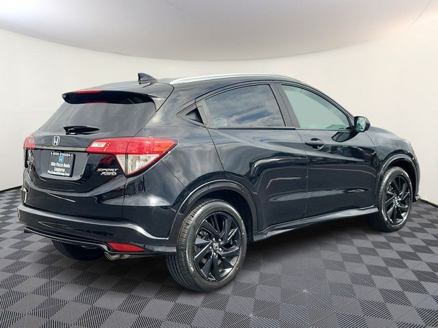 2021 Honda HR-V Sport