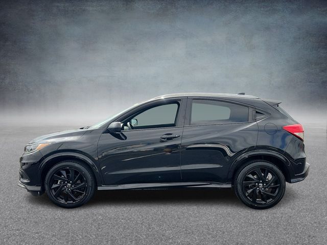 2021 Honda HR-V Sport