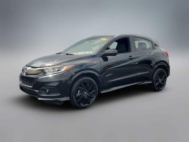 2021 Honda HR-V Sport