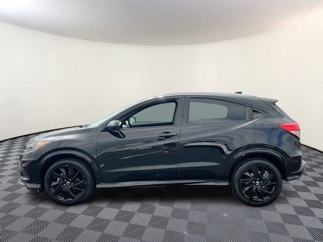 2021 Honda HR-V Sport