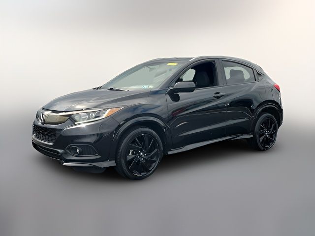 2021 Honda HR-V Sport