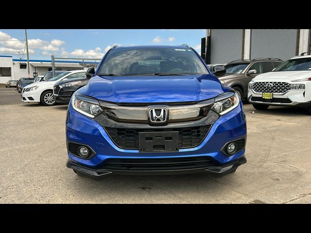 2021 Honda HR-V Sport