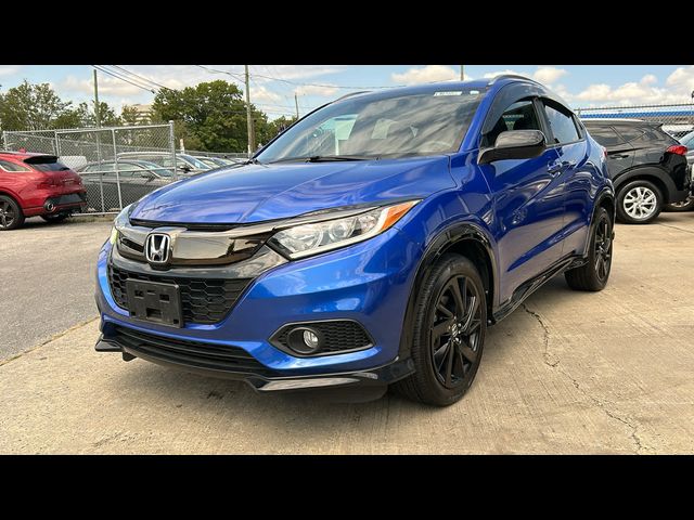 2021 Honda HR-V Sport