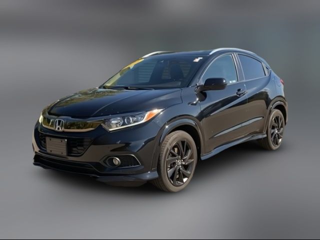 2021 Honda HR-V Sport