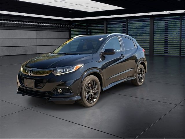 2021 Honda HR-V Sport