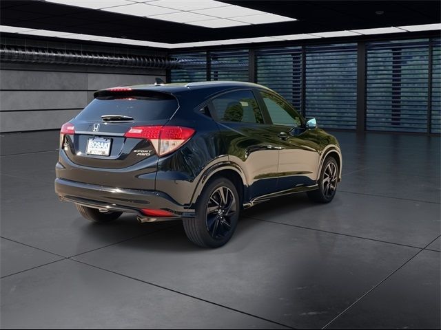 2021 Honda HR-V Sport