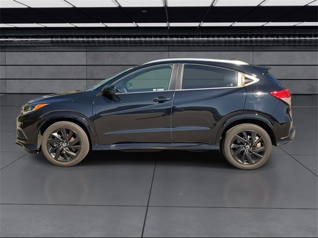 2021 Honda HR-V Sport