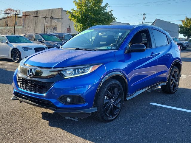 2021 Honda HR-V Sport