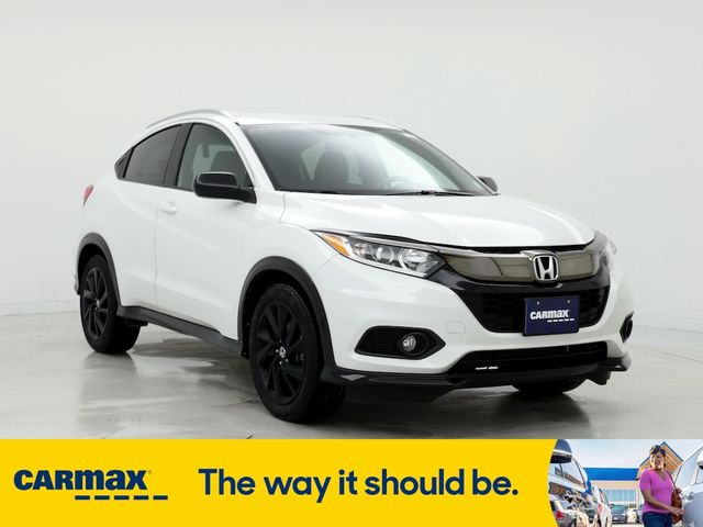 2021 Honda HR-V Sport