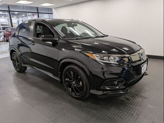 2021 Honda HR-V Sport