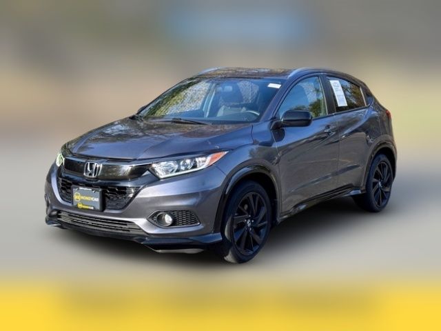 2021 Honda HR-V Sport