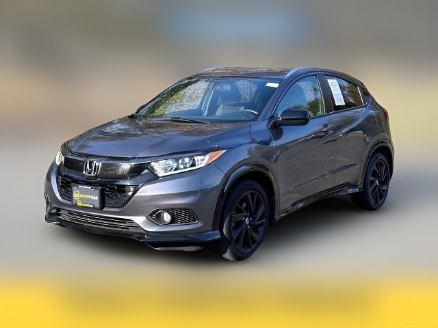 2021 Honda HR-V Sport