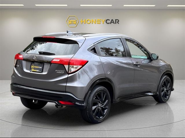 2021 Honda HR-V Sport