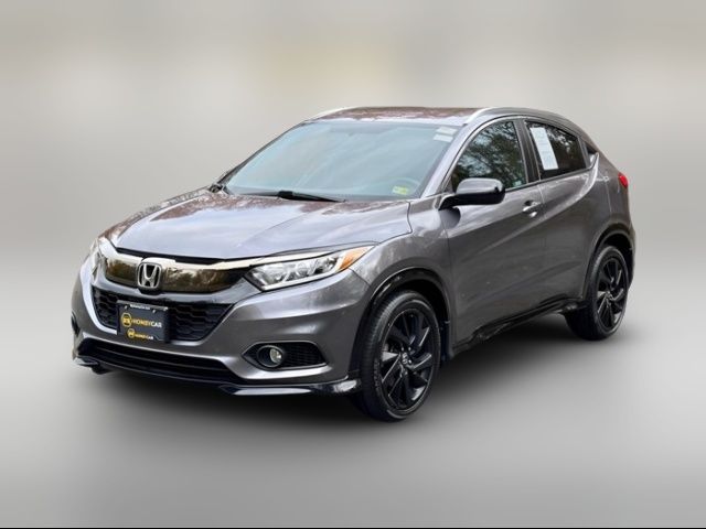 2021 Honda HR-V Sport