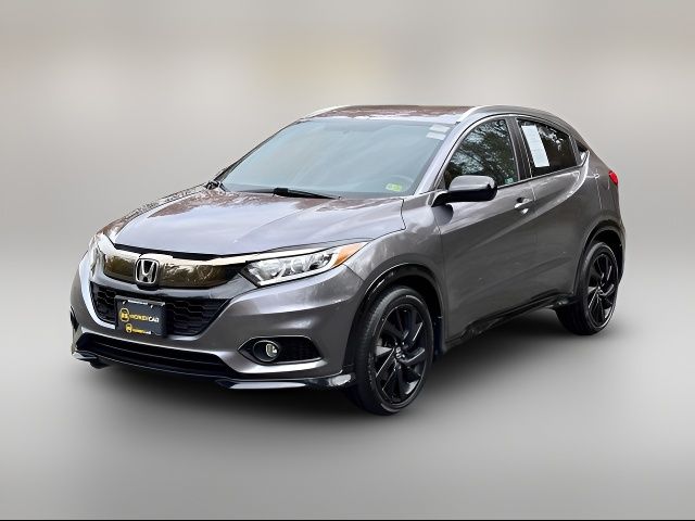 2021 Honda HR-V Sport