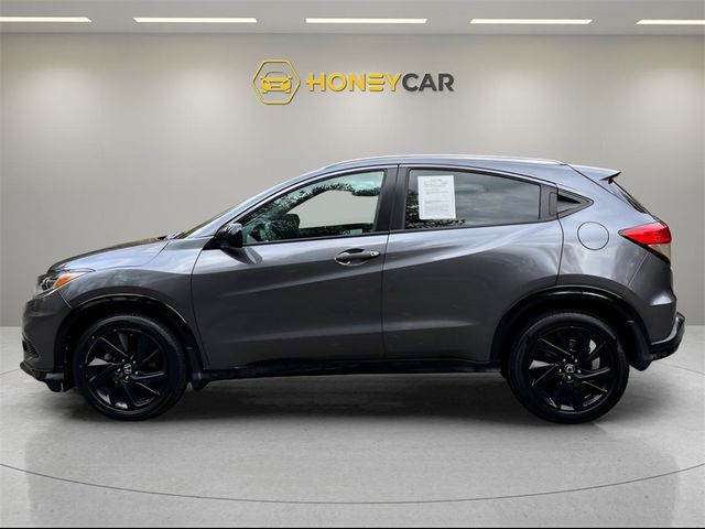 2021 Honda HR-V Sport