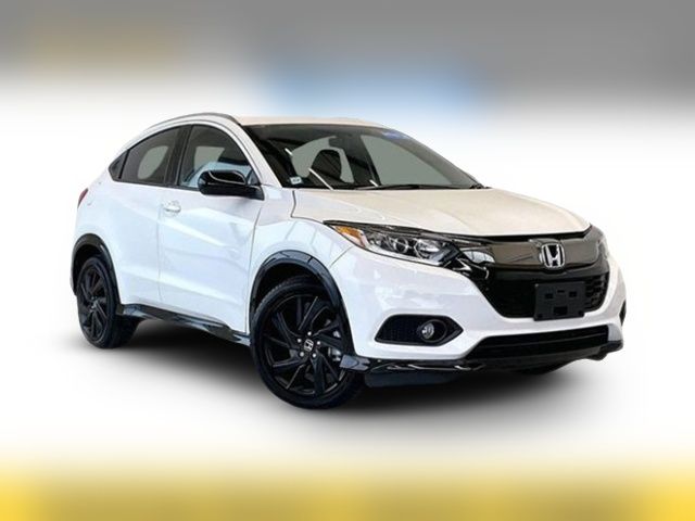 2021 Honda HR-V Sport