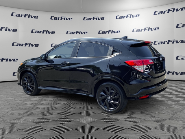 2021 Honda HR-V Sport