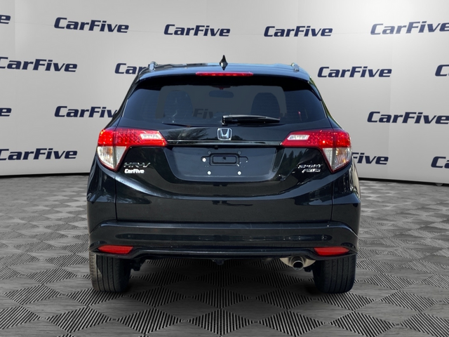 2021 Honda HR-V Sport