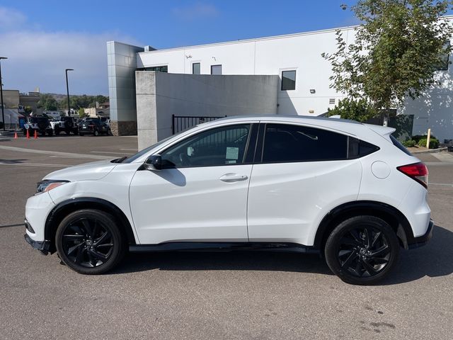 2021 Honda HR-V Sport