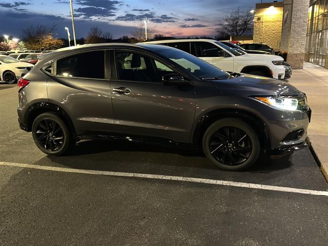 2021 Honda HR-V Sport