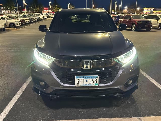 2021 Honda HR-V Sport