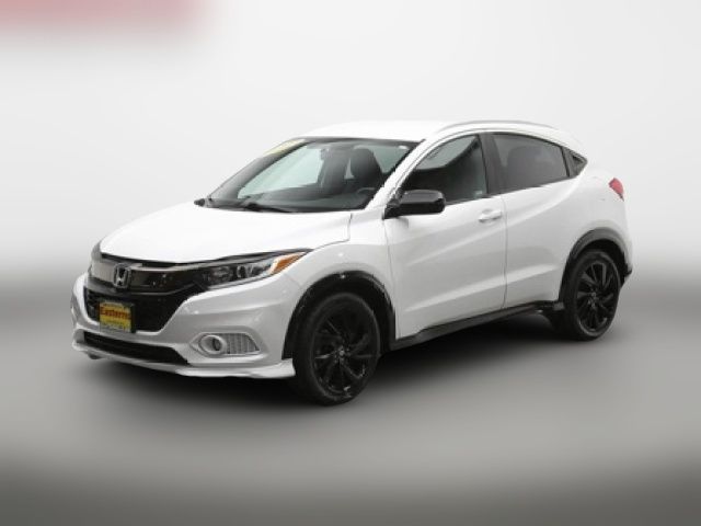 2021 Honda HR-V Sport