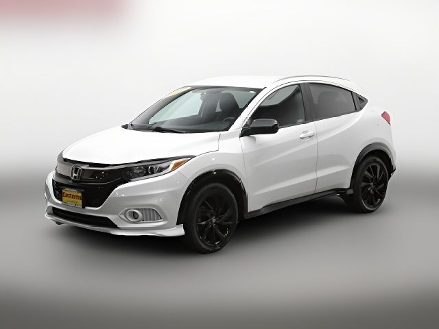 2021 Honda HR-V Sport