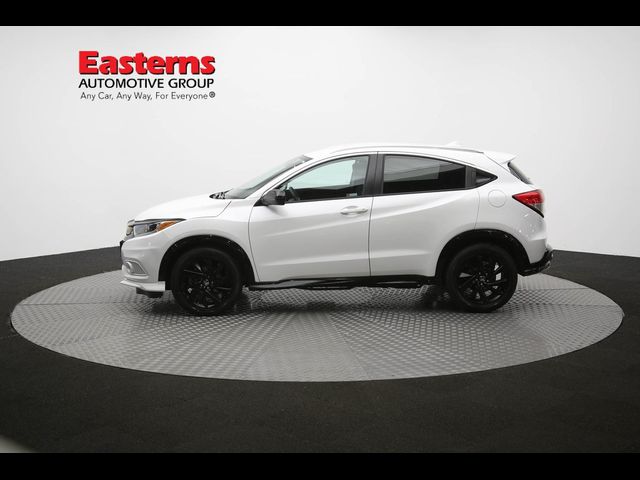 2021 Honda HR-V Sport