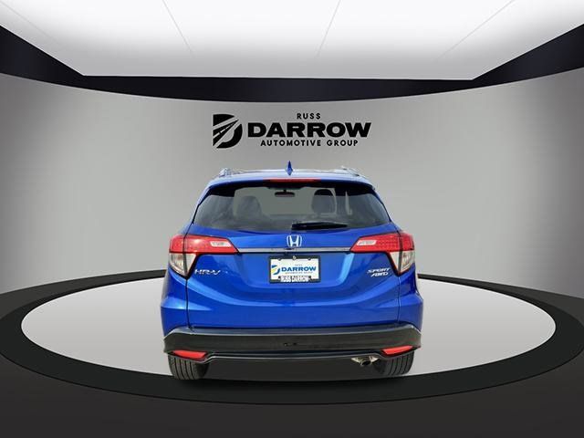 2021 Honda HR-V Sport