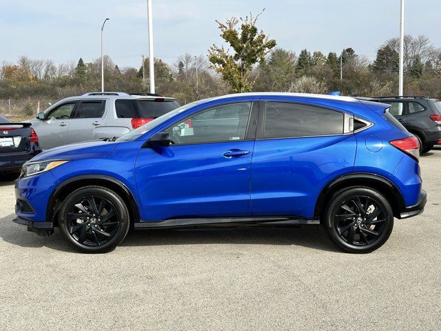 2021 Honda HR-V Sport