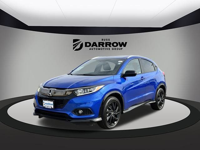 2021 Honda HR-V Sport