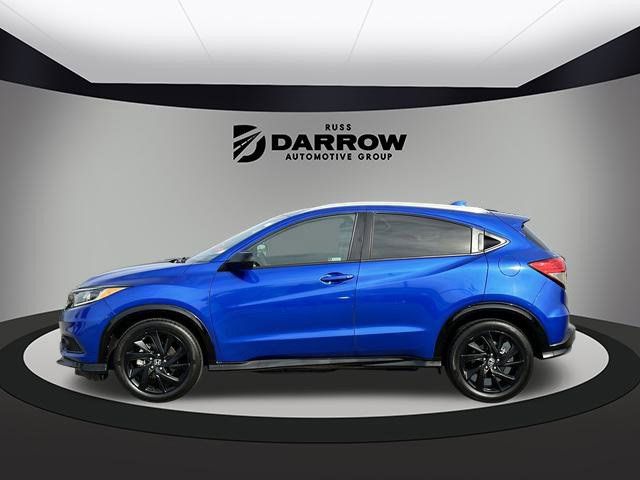 2021 Honda HR-V Sport