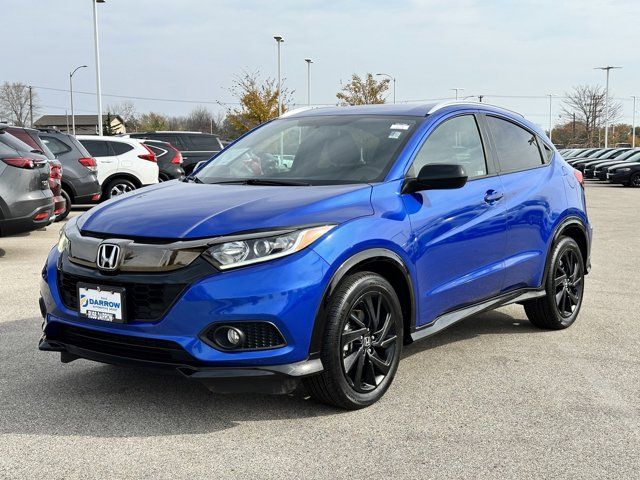 2021 Honda HR-V Sport