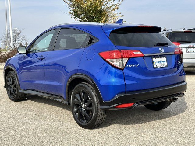 2021 Honda HR-V Sport