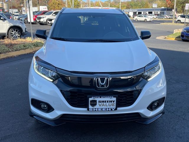 2021 Honda HR-V Sport