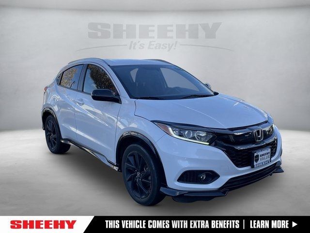 2021 Honda HR-V Sport