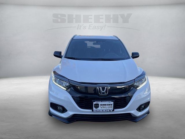 2021 Honda HR-V Sport