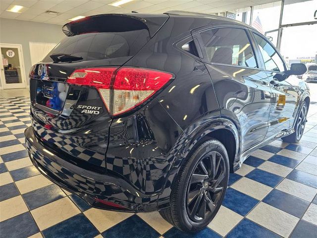 2021 Honda HR-V Sport